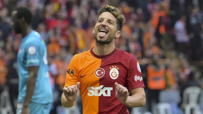 Dries Mertens'tan sözleşme talebi! Görüşmeler sürüyor