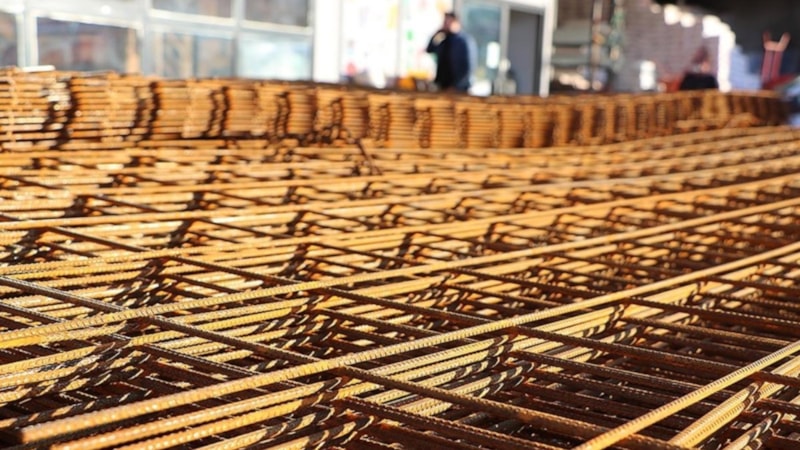 Konut ihtiyacı inşaat malzemesi üretimini artırdı