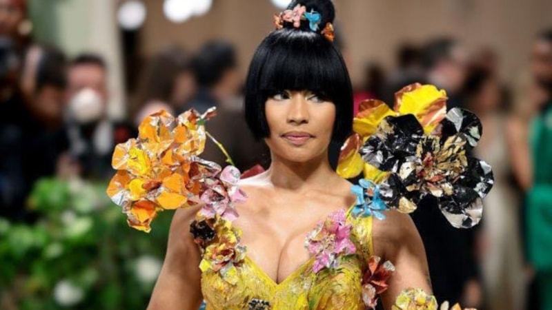 Met Gala 2024! Dünyaca ünlü isimler yine tarzları ve kostümleriyle dikkat çekti