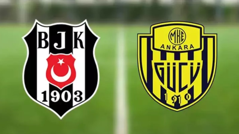 Beşiktaş - Ankaragücü maçı ne zaman, saat kaçta ve hangi kanalda?