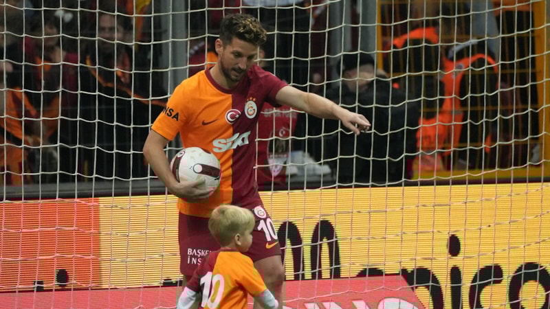 Dries Mertens'in sözleşme görüşmelerinde son durum