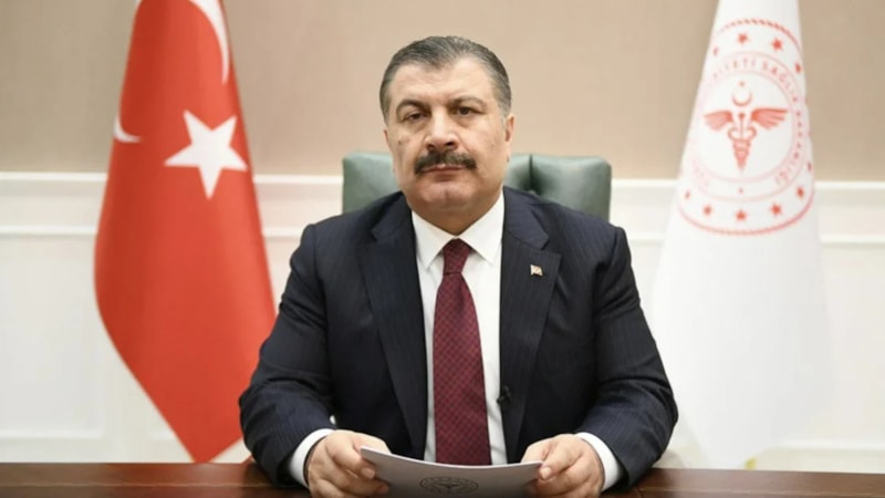 Fahrettin Koca açıkladı: MHRS'deki düzenlemelerin ayrıntıları 9 Mayıs'ta belli olacak