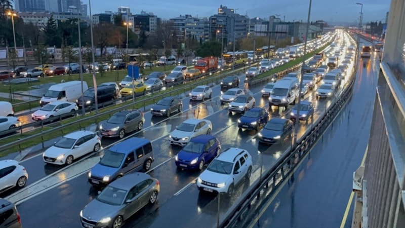 Türkiye Sigorta Birliği: Trafikteki araçların 23,3 milyonu sigortalı