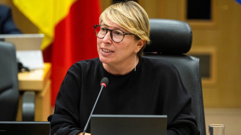 Belçika'dan çağrı: AB ülkeleri, İsrail'e silah satışını durdursun