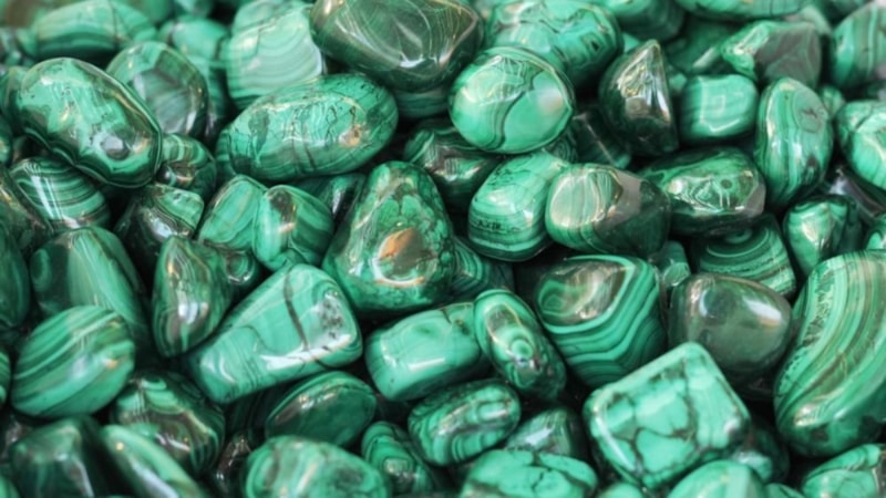 Malakit taşı nedir, faydaları nelerdir? Malakit taşının özellikleri