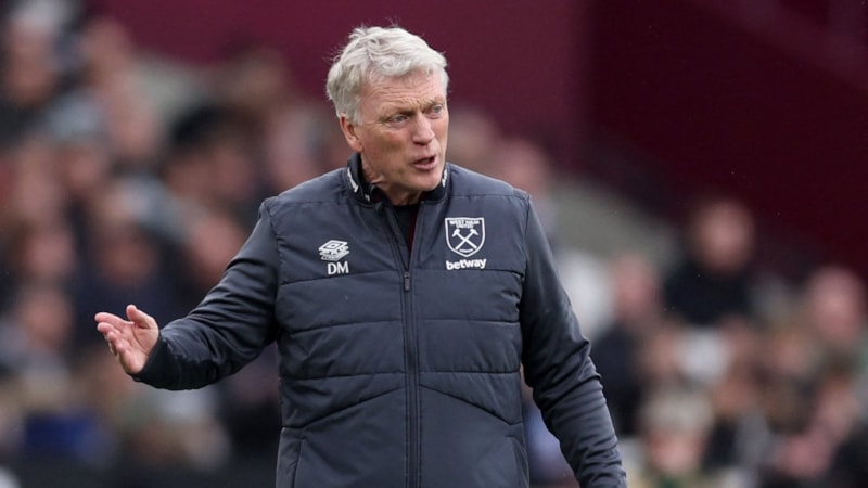 West Ham United'da David Moyes sezon sonunda ayrılıyor