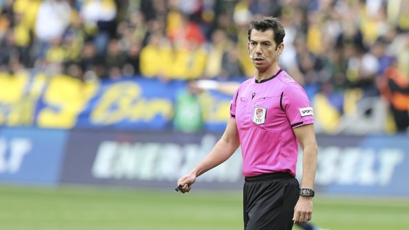 Ankaragücü'nden VAR tepkisi: 