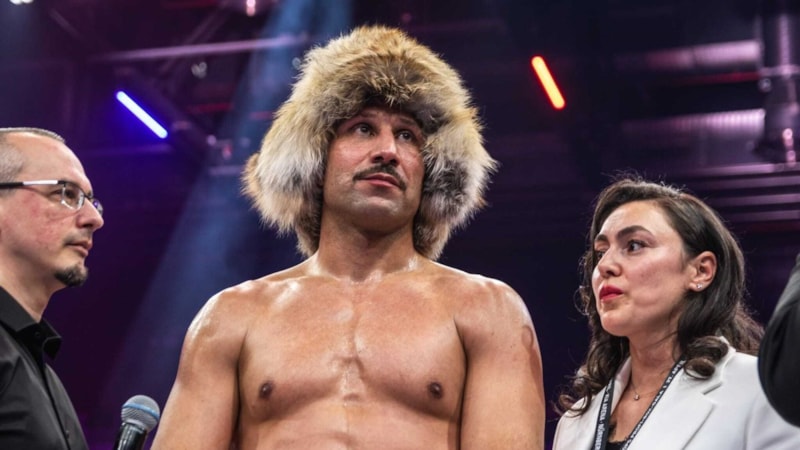 Hüseyin Cinkara, dünyada bir numaraya çıktı