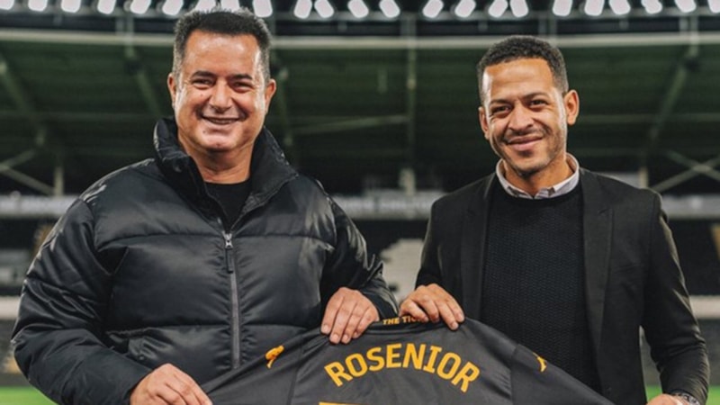 Hull City'de Liam Rosenior dönemi sona erdi