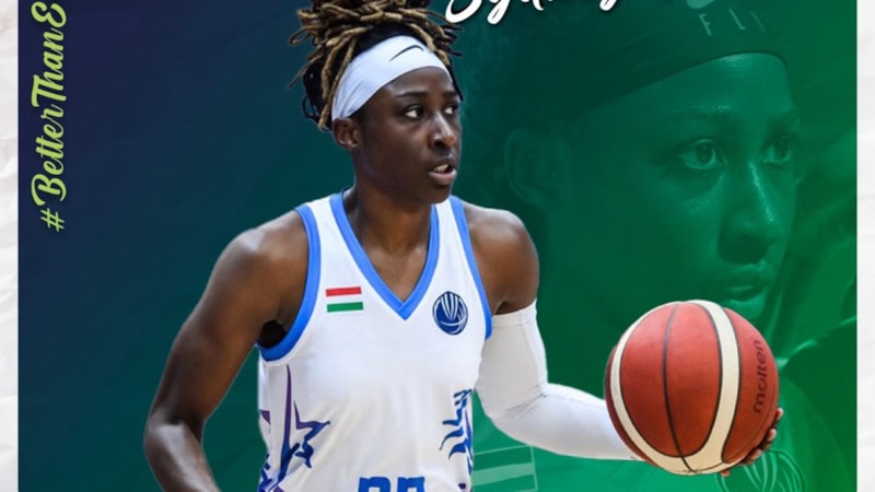 Nesibe Aydın Kadın Basketbol Takımı, Sydney Wallace'ı transfer etti