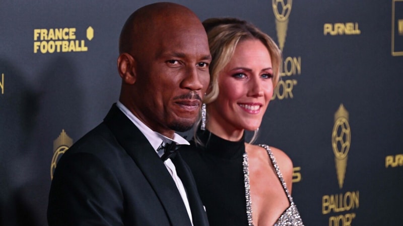 Didier Drogba, 2024 Yaz Olimpiyatları'nda meşaleyi yakacak