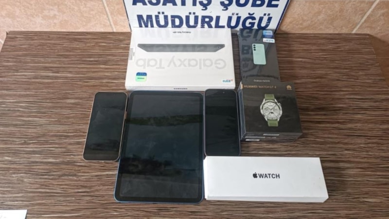 Malatya'da sosyal medya üzerinden tanıştığı kişi tarafından dolandırıldı