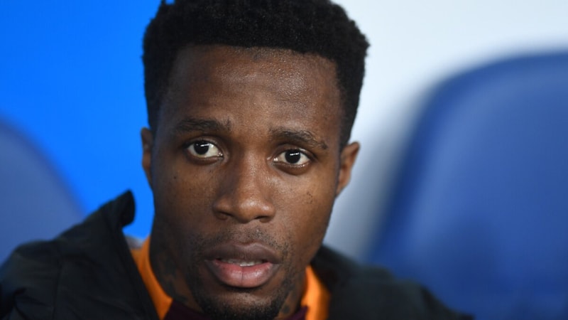 Galatasaray'da Wilfried Zaha'ya kolaylık sağlanacak