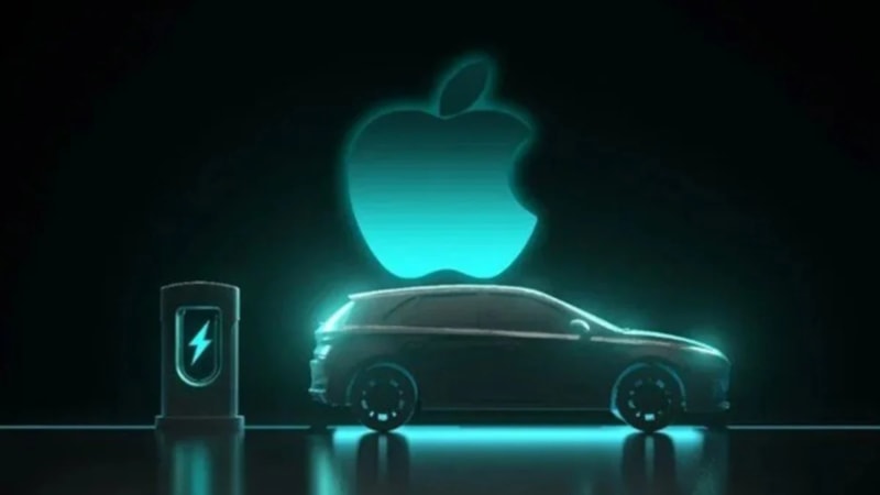 Apple'dan elektrikli araç hamlesi:  Rivian ile ortaklık kurabilir