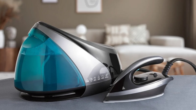 Homend’den anneler için ütü derdini  buharlaştıran yenilikler