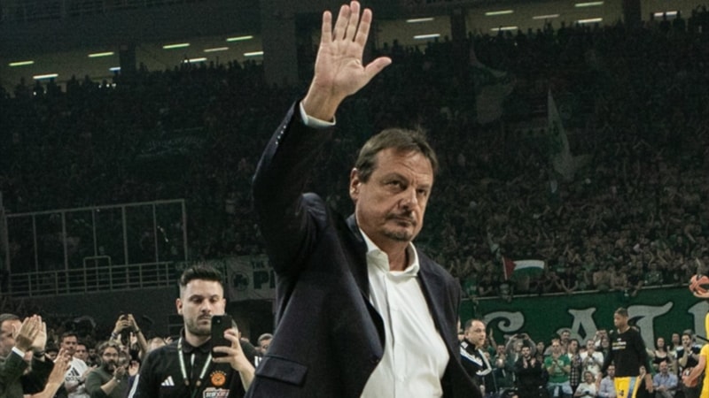 Ergin Ataman, 3 farklı takımla 6. kez Dörtlü Final'de yer alacak