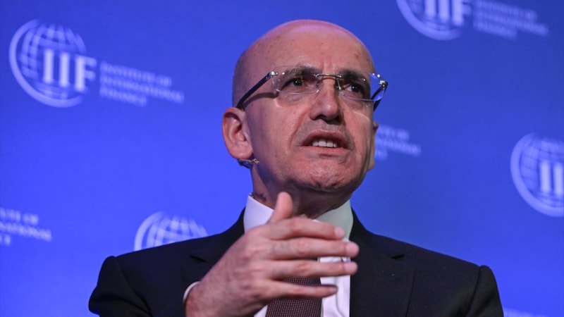 Mehmet Şimşek: Enflasyonu tek haneye düşürmeyi temel hedef belirledik