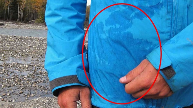 Suyun döküldüğü yerde koyu bırakmasının sebebi bakın neymiş…