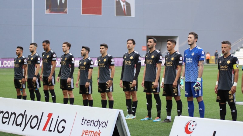 Altay kabus gibi bir sezon geçiriyor