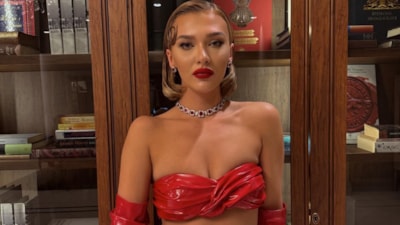 Sergen Yalçın ve Sefo ile aşk yaşamıştı! Melisa Döngel'den aşk itirafı