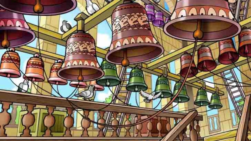 Bu testi kimse geçemiyor: Zili çalan davetsiz misafiri bulun!