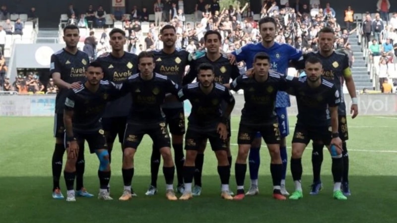 Altay son maçta Ankara deplasmanında