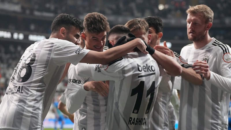 Beşiktaş'ta iki sakatlık birden! Ödem tespit edildi...