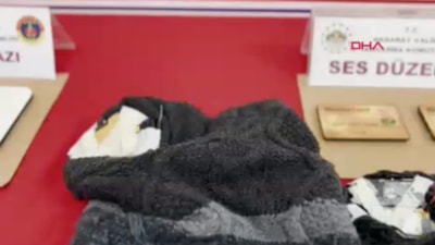 Aksaray'da düzenek kurup ehliyetine sınavına girdi: 3 kişi suçüstü yakalandı