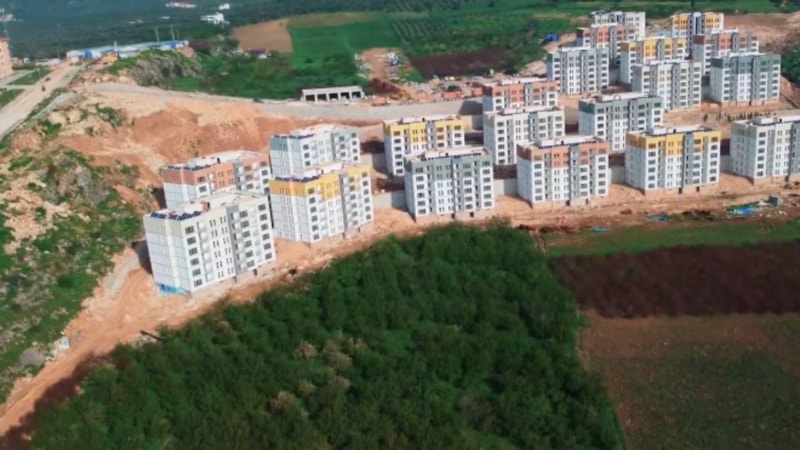 Ali Yerlikaya: Hatay'da 10 bin 831 depremzedeye yeni evleri teslim edildi