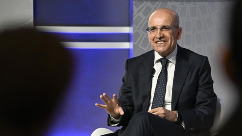 Mehmet Şimşek'ten ekonomide güven mesajı