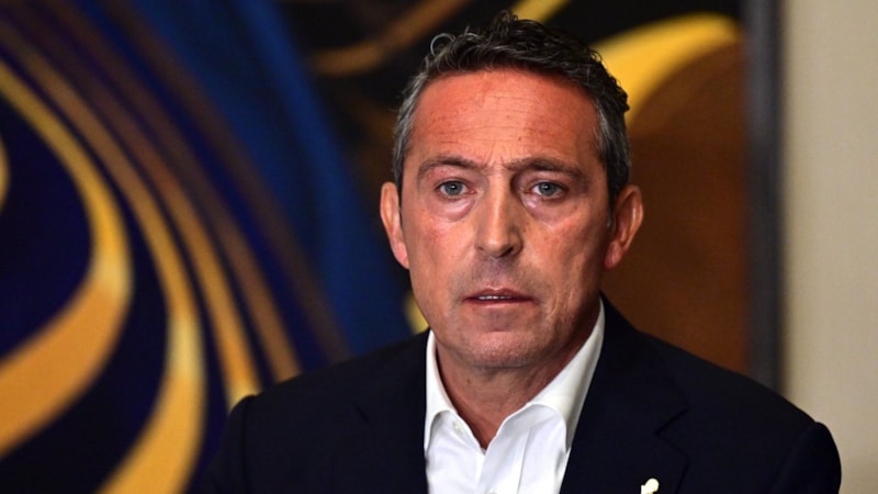 PFDK'dan Ali Koç'a ceza