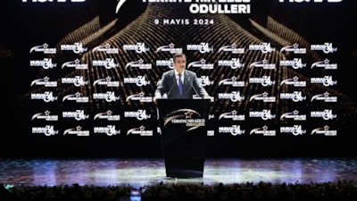 Cevdet Yılmaz: Temel amacımız enflasyonu düşürmek, kalıcı sosyal refahı sağlamak