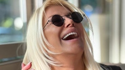 Estetikleriyle konuşulan Songül Karlı'dan makyajsız fotoğraf geldi!