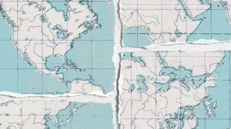 The Economist: Uluslararası düzen parçalanıyor