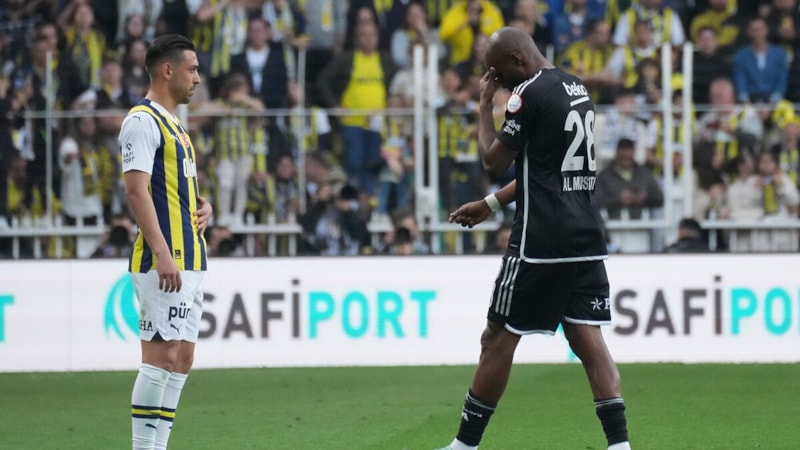 Beşiktaş'ta Al Musrati'ye terapi: Kaliteni herkes biliyor