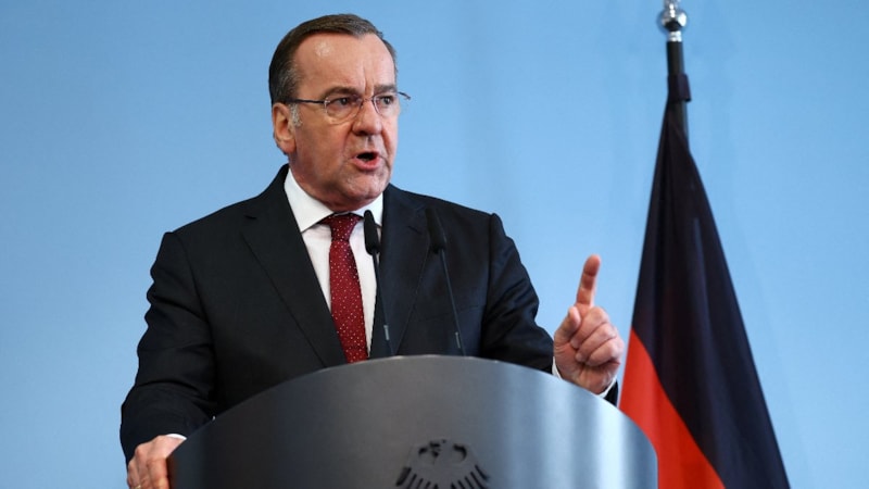 Almanya: İsrail'e silah sevkiyatını durdurabiliriz