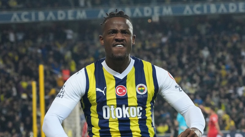 Michy Batshuayi için Fenerbahçe'yi kahreden haber! Bedavaya gidecek