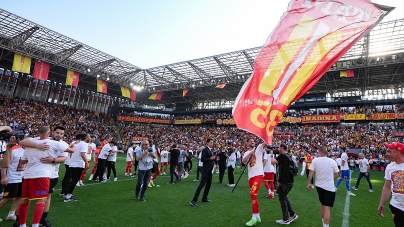 Göztepe, kupasına kavuşuyor