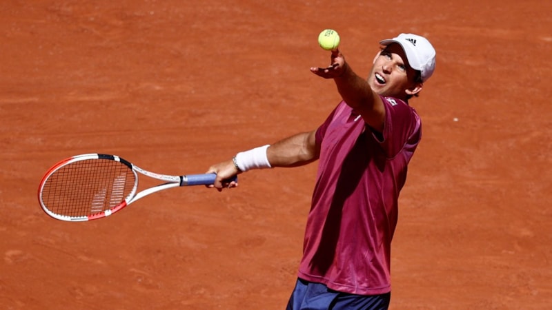Dominic Thiem, yıl sonunda emeklilik kararı aldı