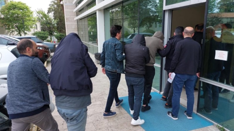 Samsun'da çocuk pornosu operasyonu