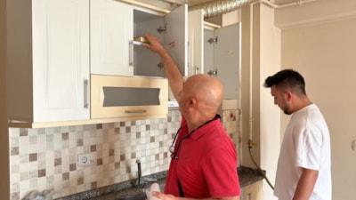 Bolu’da kiracısını öldü sanan ev sahibi, eve polisle girince şok yaşadı