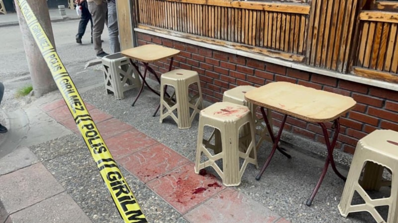 Eskişehir'de iki arkadaşın borç kavgası kanlı bitti