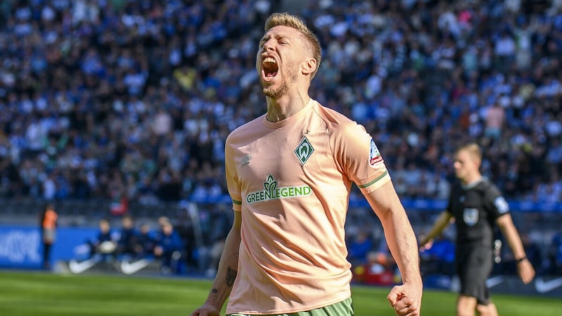 Beşiktaş'ın yeni sağ beki Mitchell Weiser olacak