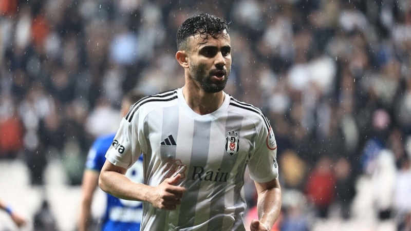 Rachid Ghezzal: Beşiktaş'ta kalmak isterdim