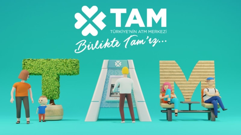 7 banka birleşti: TAM ATM nedir, nerelerde var? TAM ATM bankaları hangileri?