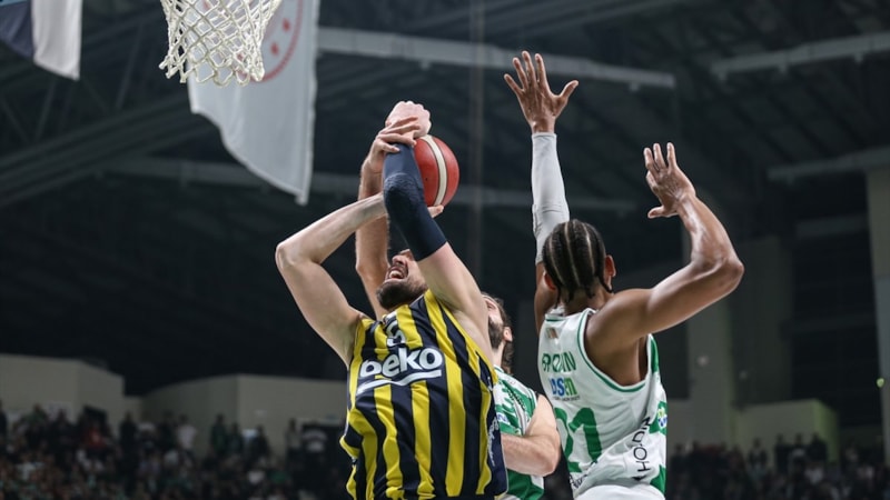 Fenerbahçe uzatmalarda kazandı
