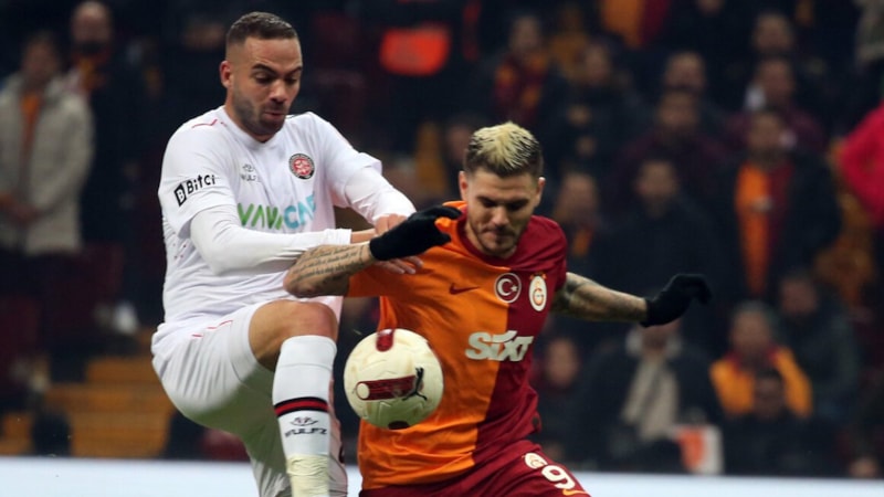 Fatih Karagümrük - Galatasaray maçının muhtemel 11'leri