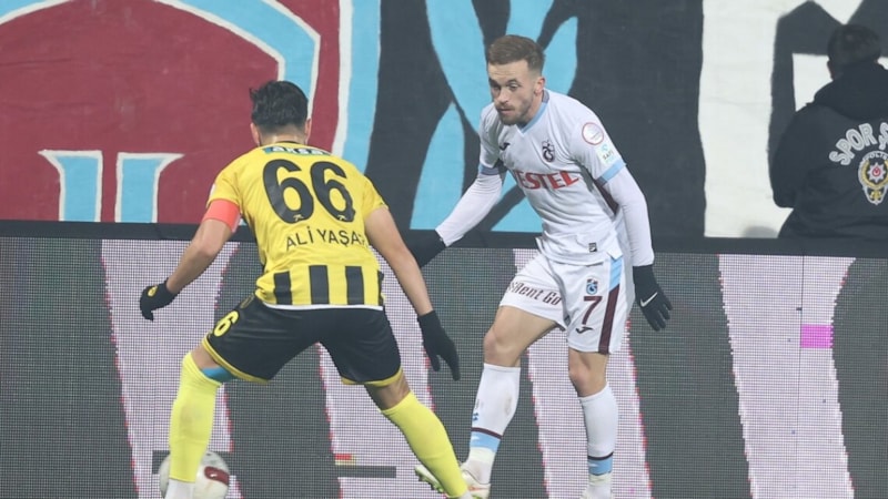 Trabzonspor - İstanbulspor maçının muhtemel 11'leri