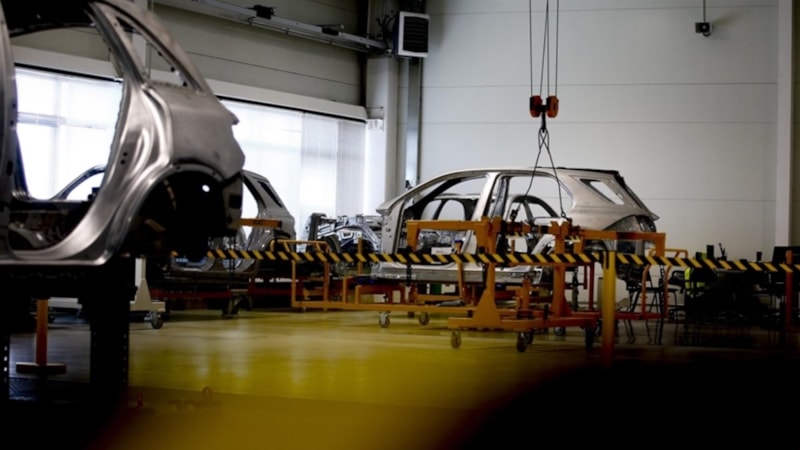 OSD: 2024'ün ilk 4 ayında otomobil üretimi yüzde 2 arttı