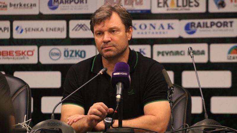 Kocaelispor'da yeniden Ertuğrul Sağlam dönemi başladı